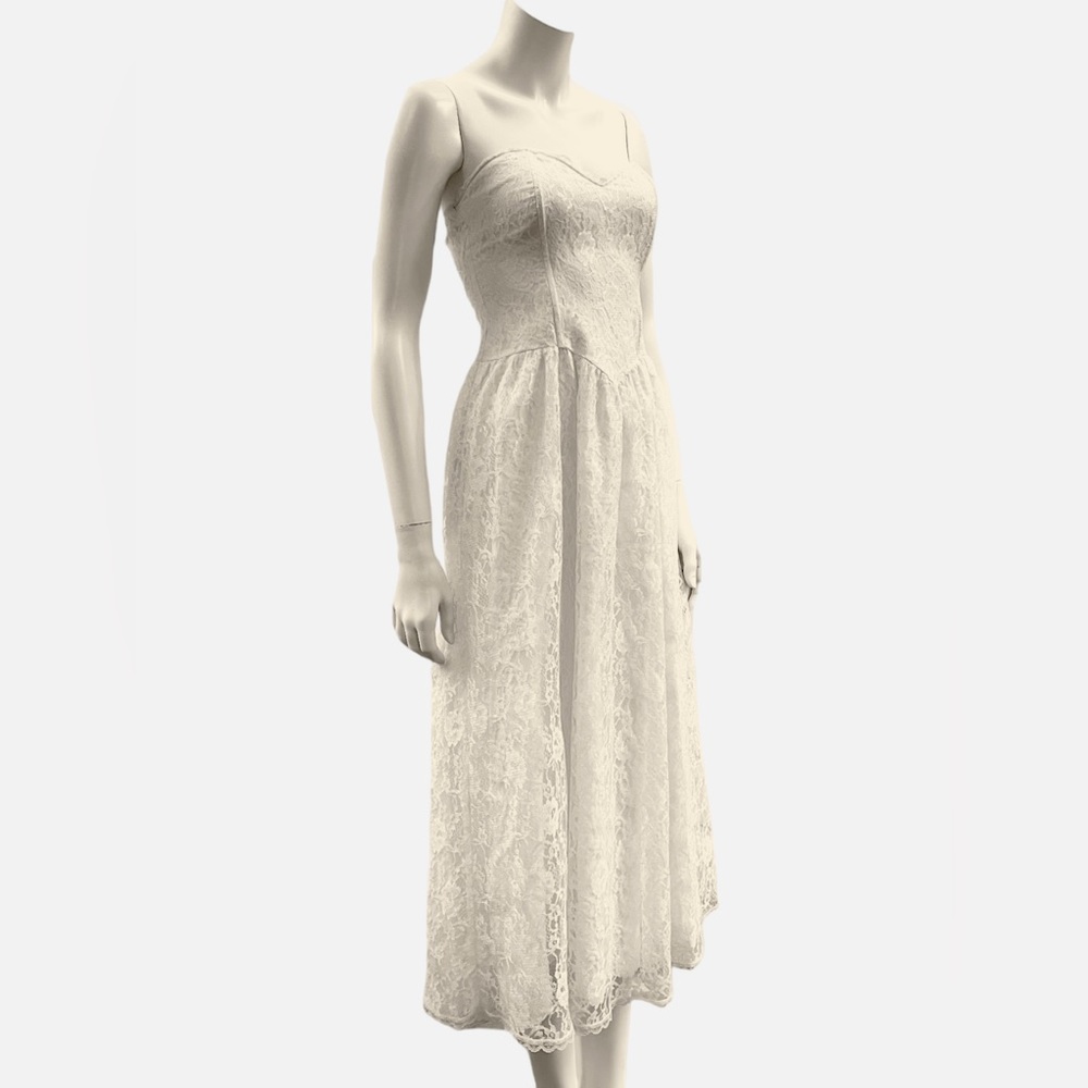 Indy Lace Midi Dress - Picture 5 of 5